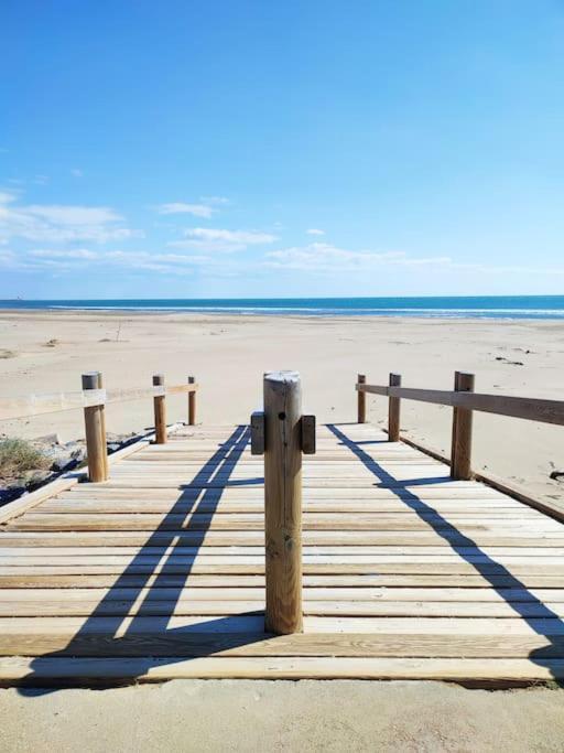 L'Escapade : Charmant T2 -Parking Gratuit, Piscine, Wifi, Clim Gruissan Buitenkant foto
