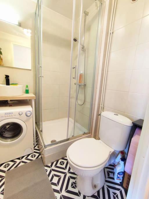 L'Escapade : Charmant T2 -Parking Gratuit, Piscine, Wifi, Clim Gruissan Buitenkant foto